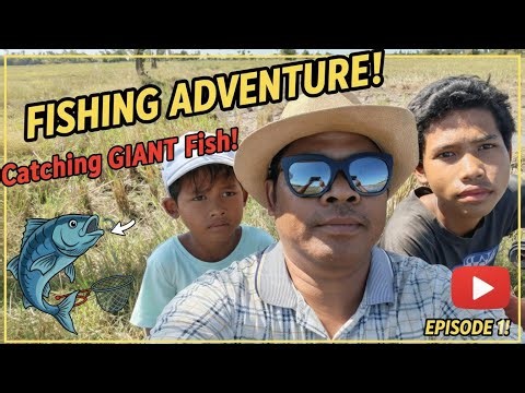 Fishing Adventure part 2 #adventure #dailyvlog #fishing ក្រុមខ្មែរ២៥ is live!