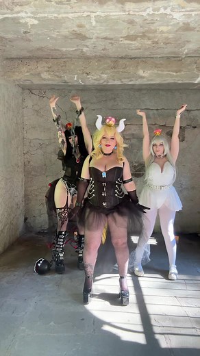 Invader Jade on TikTok