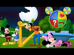 Mickey Mouse Clubhouse | Sleeping Minnie Oh Toodles Compilation