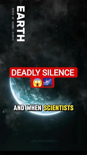 The Hidden Sounds of the Universe #mindblowing #spaceplanets #universe #facts