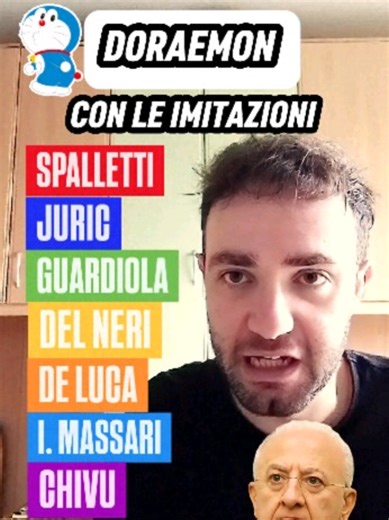 Doraemon🇯🇵🍜Parodia/Imitazioni🎭#doraemon #imitazioni #parodia #cartonianimati #videodivertente