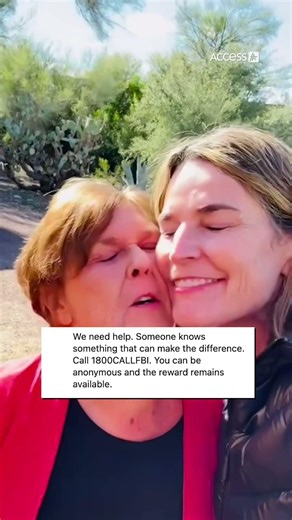 #SavannahGuthrie shared an emotional Mother’s Day tribute to her mom #NancyGuthrie