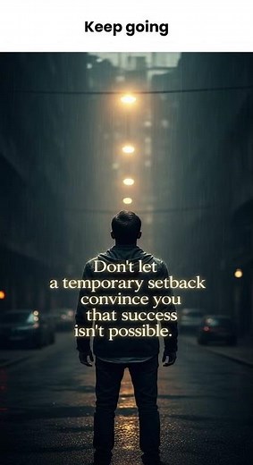 Keep Going | Powerful Motivation to Never Give Up 💪