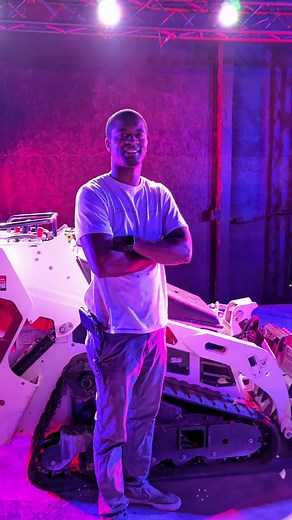 1.3K views · 30 reactions | We depend on Bobcat Company #concrete #bobcat #skidloader #skidsteer | Definition Of Concrete | Facebook