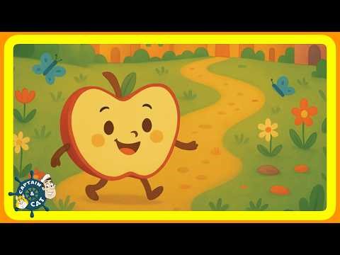 🌈🥦 Discover the Magic Inside Every Bite! | Kids Book Read Aloud 📚