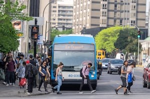 Projet Montreal proposes social pricing for low-income public transit users