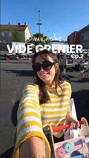 Sunday Flea Market Hunt - Episode 2 🧸