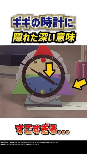 The deep meaning hidden in Gigi's clock, the foreshadowing that connects from the first part is a...