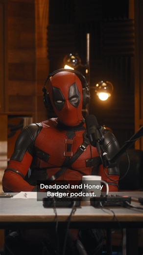 Deadpool & Wolverine: Official Playlist on Spotify