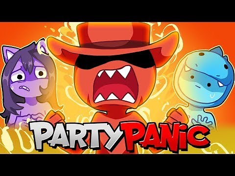 Kestin's RAGE POWER - Party Panic