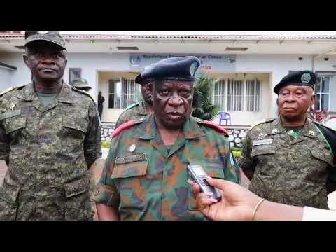 State of military infrastructure in Ituri: Visit of the delegation from the Ministry of