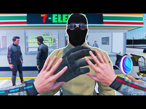 J'ai ENCORE du les SAUVER (Bonelab VR)