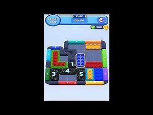 Color Block Jam Level 868