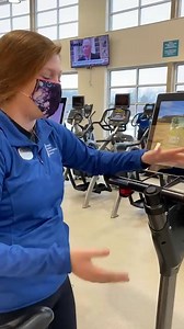 5 comments | Have you tried the Expresso Bike? Mary is here to show you how to get started! #workoutwednesday | Mandel JCC | Facebook