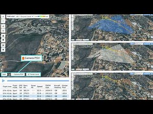 AirData Launches 3D Flight Player