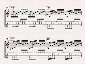 Bach’s Prelude Number 1 BWV 846 - Arranged for ukulele by Colin Tribe