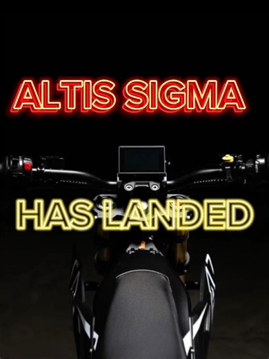 The Altis Sigma has landed in Australia with a Bang! 💥 Limited Time Offer! 🎉 New Year, New Rides! The Altis Sigma has finally touched down in Australia, and we're celebrating with an explosive offer! 💰 Due to a mix-up by our supplier, we have only been delivered the Standard Black model. Because of this error we're slashing $100 off each bike! But hurry, this is a limited time only offer. 🚨 Exclusive Alert: These are the ONLY Altis Sigma bikes in all of Australia right now! 🔴 Craving Red or