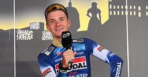 Remco Evenepoel avant le Tour : « Même si j’ai vécu des chutes graves, c’est la passion pour le vélo qui me maintient dans ce sport »