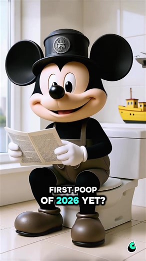 Celebrate New Year 2026 with Steamboat Willie