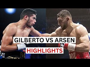 Gilberto Ramirez vs Arsen Goulamirian Highlights & Knockouts