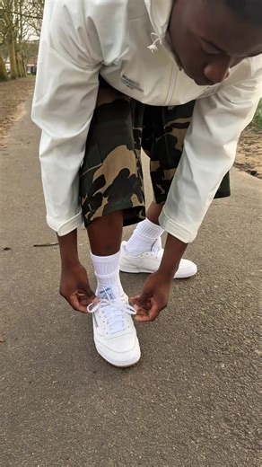 Groovy Reebok Shoes Make You Move