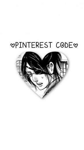 Anime Icons Collection on Pinterest