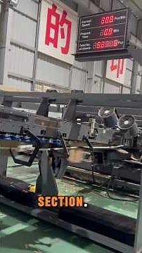 Satisfying High-Speed Box Manufacturing Process #factory #production