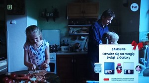 Kanał TVN w naziemnej telewizji z serwisem HbbTV Samsunga