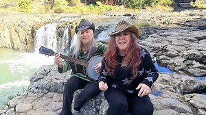 1.4K views · 120 reactions | @followers We are really proud of our new album Sisters in Country @(Jodi Vaughan & Aly Cook) 'Down Under Girls' We've had a couple of weeks on the Official NZ Music Chart in NZ. The Title track is on the Country Songs Top 40 Australian Airplay Chart in the Top20. Please pick up a CD copy on Tasman Records www.tasmanrecords.com/shop and streaming at https://gyro.to/DownUnderGirls Here is our new little video enjoy  | Aly Cook | Facebook