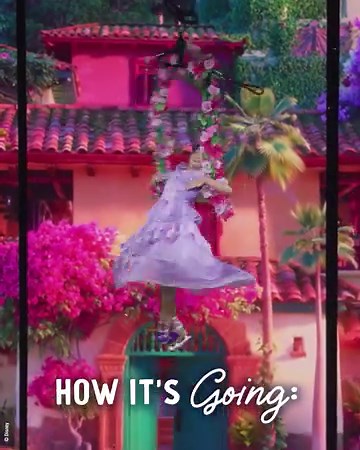 35K views · 313 reactions | How it started ➡️ how it's going, Isabela version  #DisneyOnIce #Encanto #DisneyMagic | Disney On Ice | Facebook