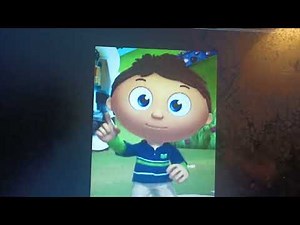 Super Why Slaps Joy in the face and gets grounded