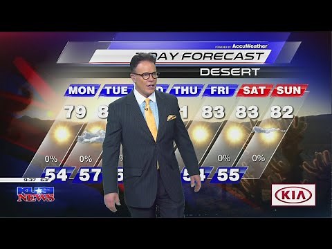 Everything but weather from KUSI Meteorologist Mark Mathis's first day on Good Morning San Diego