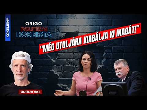 Kövér László vs. Szabó Tímea - "Kőkemény" Politikai Hobbista 26-03-12