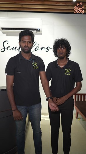 Episode 18 || Salon Doctors #salondoctors#tamilshorts #microwebseries🎬Script & Direction: @elamaranofficial🎥DOP : M.Sathis kumar🎞️Edit & Sfx: S.Mathan Kumar Cast:🌟 @elamaranofficial , @__lidzz__ ,@_guru_shakthi ,@sruthijaj_official @gowtham_pksProduction company:- Liya Productions #salondoctors #salonpaavangal #trendingreels #couplegoals #couplevlogs #lovewebseries#loveseries #microseries🪮#chinamicrodrama#Instainfluencers#lovestory​ #kadhal​ #viralshorts​ #thalaivanthalaivi#vjsspeech#tamils