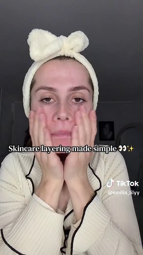 Effective Skincare Routine Using The Inkey List