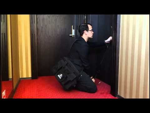 Rift Recon - Under The Door Tool Demo