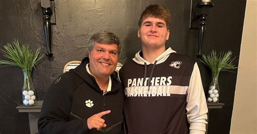 Matt Luke does masterful job on recruiting trail: 'We got six dudes rolling in here'