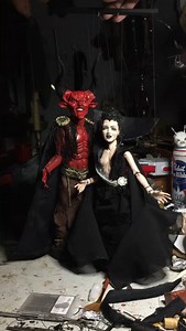 From scripted friendships to the more unexpected pairings, there’s nothing like when two puppets get along on the tabletop. Puppets are sincere. They are honest. What you do, they must do. They are us, only innocent. So if you love, they love. Purely, truly. And that is just lovely. And honestly, very silly, I mean look at that. (This is also a scathing indictment of the persistently horrifying conditions of said tabletop, these clips span nearly 5 years and there is no evidence of organization 