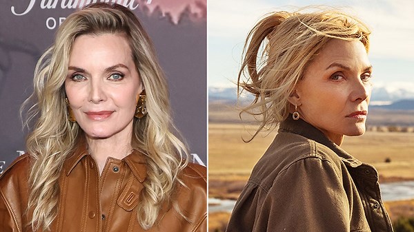 Michelle Pfeiffer shares one rule behind her lasting glow