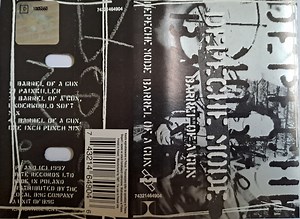 Depeche Mode - Barrel Of A Gun