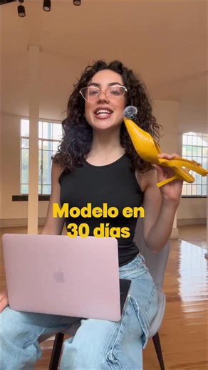 𝑀𝒶𝓇 𝑀𝑜𝓃𝒹𝓇𝒶𝑔ó𝓃 🌊 on Instagram: "En 30 días te voy a convertir en modelo. 💫🤓 Sígueme para seguir con el proceso y no te olvides que tenemos cursos cada mes. 💖#modelo #30dias"