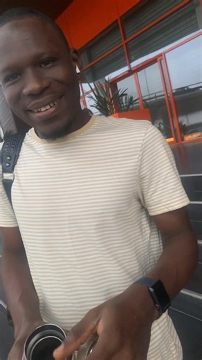 🌞 La journée ne fait que commencer, et devinez quoi ? Mon client le plus fidèle est déjà là 🙌🏾 Que Dieu le bénisse abondamment ! 💫 Merci pour la confiance, toujours ! 💚 | Aminata Sow