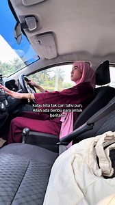 Allah Memberi Tahu Dengan Seribu Satu Cara