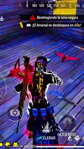 Cómo usar el planeador en Free Fire: Guía completa