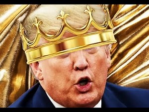 King Trump - a Trump parody of Steve Martin’s SNL song “King Tut” #nokings ❌👑