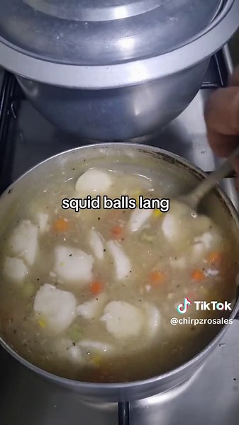 Chirpz Rosales on TikTok