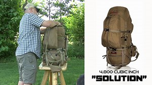 Solution Backpack Tutorial