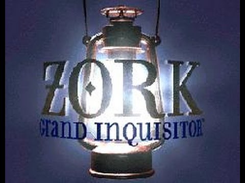 (Walkthrough) Zork Grand Inquisitor - Complete
