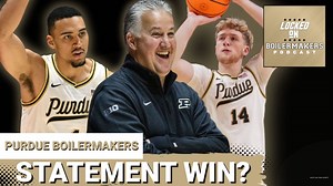 REACTION: Purdue Boilermakers CRUSH Kent State – Jack Benter ERUPTS, Defense Impresses