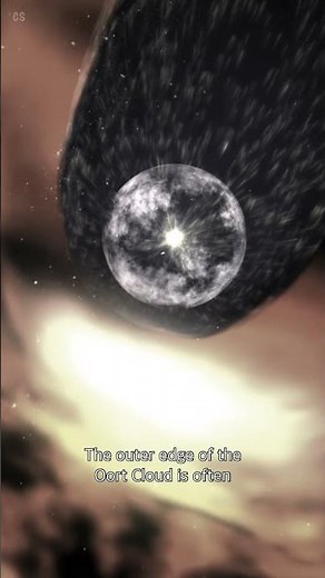 The Oort Cloud - The Outermost Realm of the Solar System